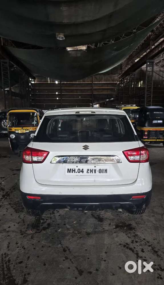 Maruti Suzuki Brezza Vdi 2018