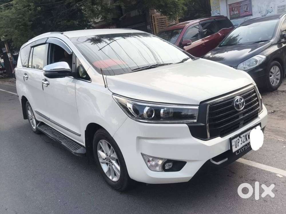 Toyota Innova 2.5 V 7 Str, 2019, Diesel