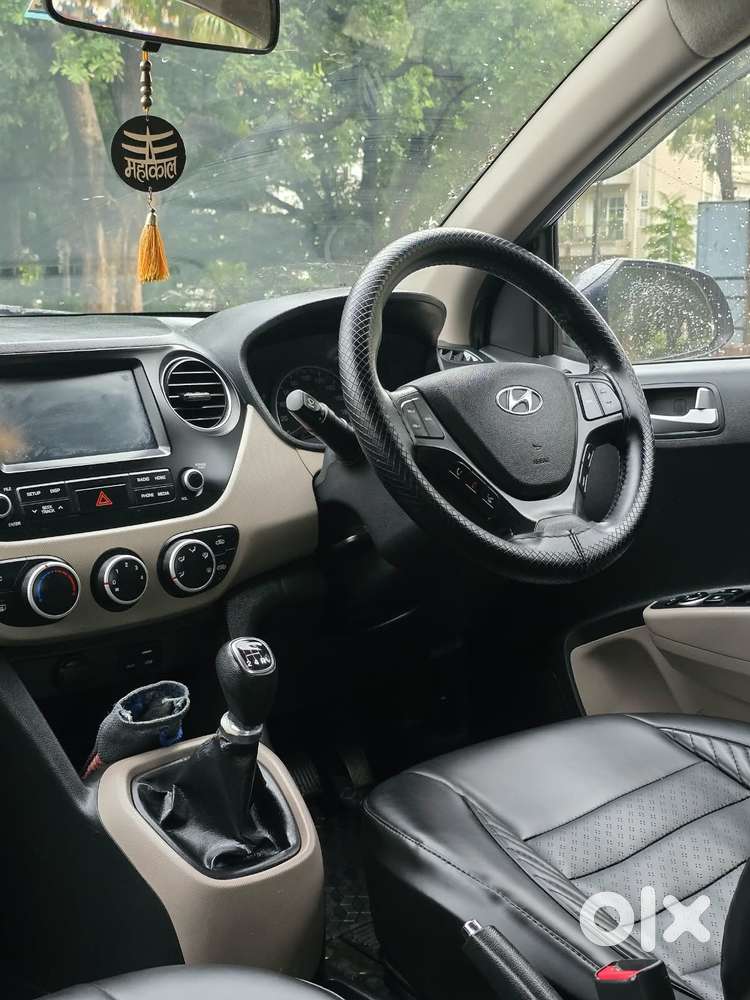Hyundai Grand I10 Sportz 1.2 Kappa Vtvt, 2019, Petrol