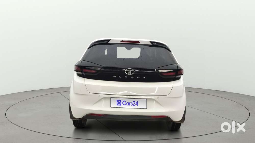 Tata Altroz 1.2 Xe, 2020, Petrol