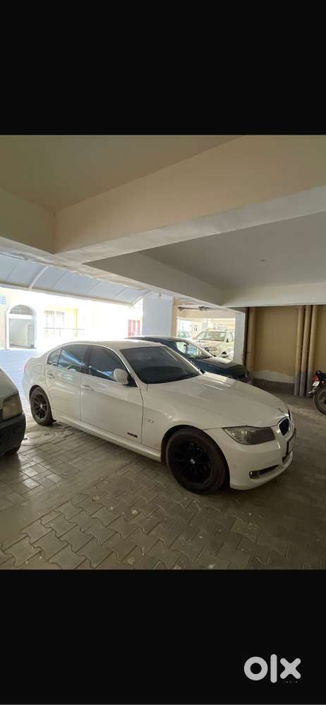 Bmw 3 Series 2013 Diesel Well Maintained