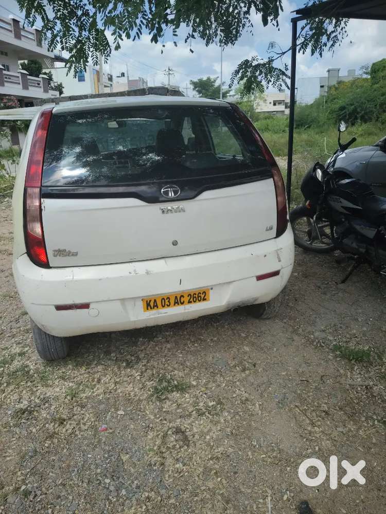 Tata Indica Vista 2015 Diesel 130000 Km Driven