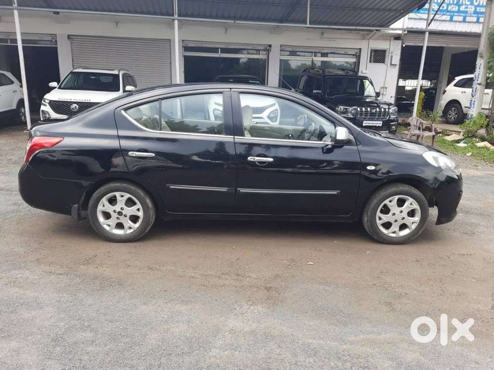 Renault Scala Diesel Rxz, 2014, Diesel