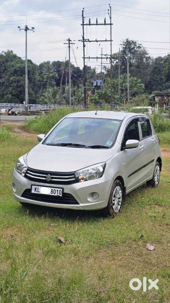 Maruti Suzuki Celerio Vxi, 2015, Petrol