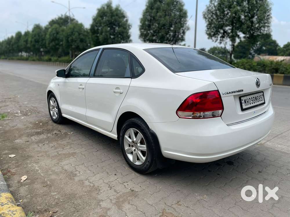 Volkswagen Vento Diesel Highline, 2011, Diesel