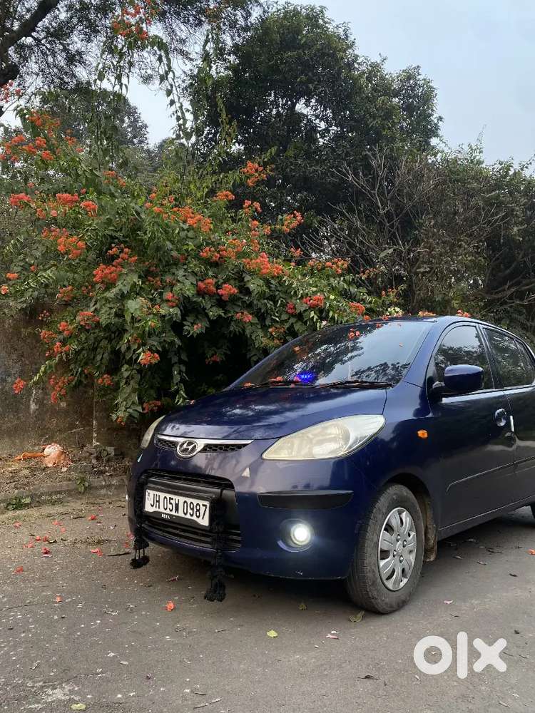 Hyundai I10 2010 Petrol 60000 Km Driven