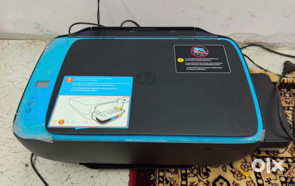 Hp Printer New Condition