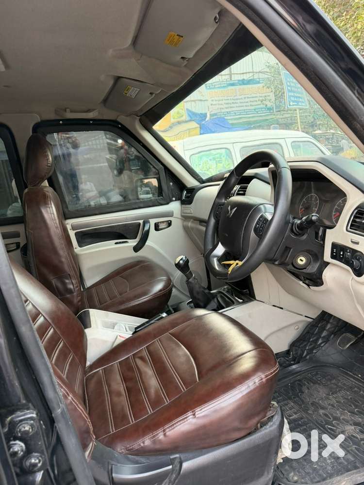 Mahindra Scorpio Diesel 2021
