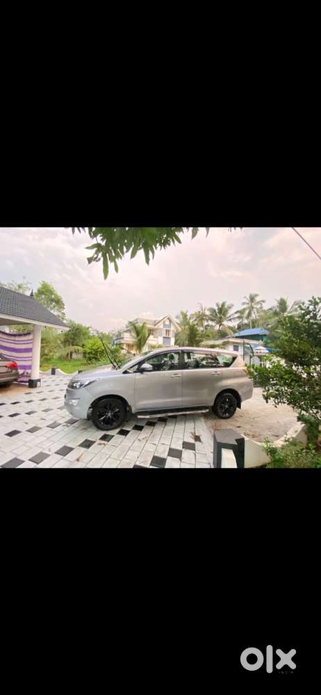 Toyota Innova Crysta 2017
