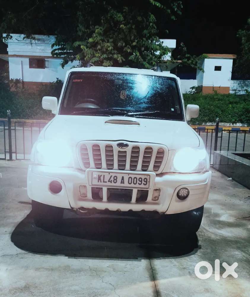 Mahindra Scorpio Classic 2008