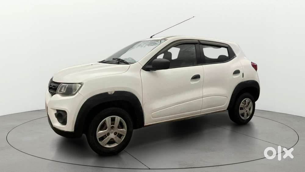 Renault Kwid Rxt, 2016, Petrol
