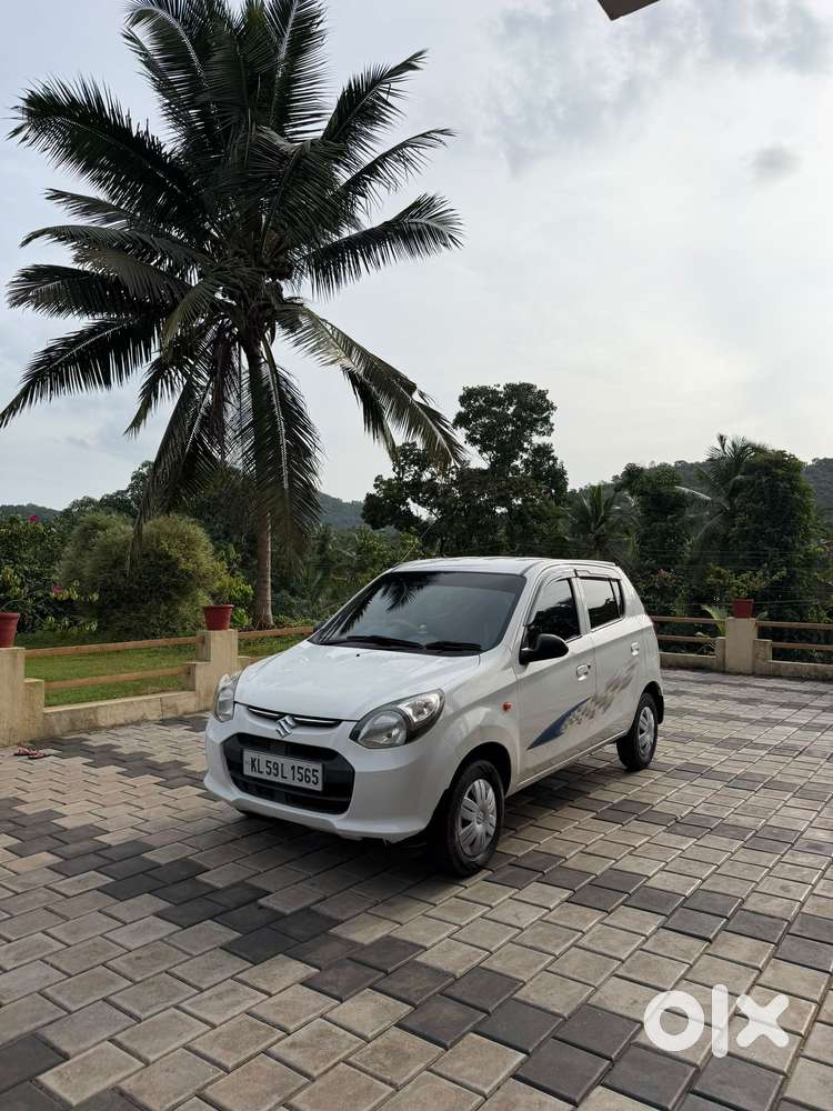 Maruti Suzuki Alto 800 Lxi, 2015, Petrol