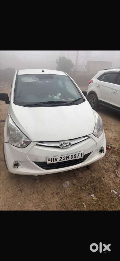 Hyundai Eon Petrol 2016