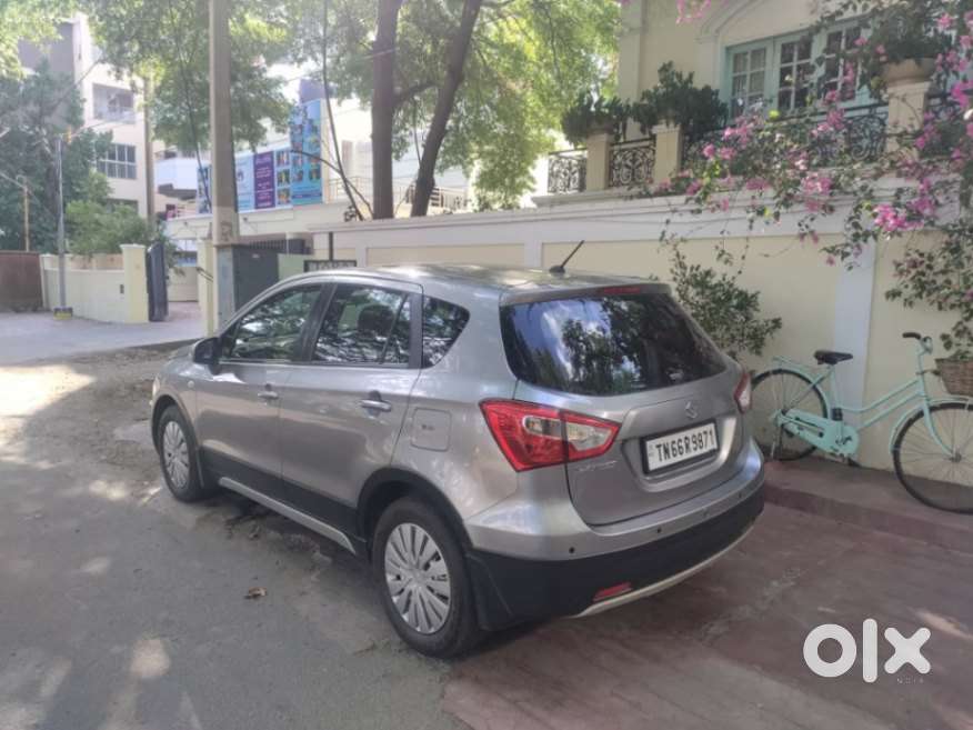 Maruti Suzuki S Cross Sigma Ddis 200 Sh, 2016, Diesel
