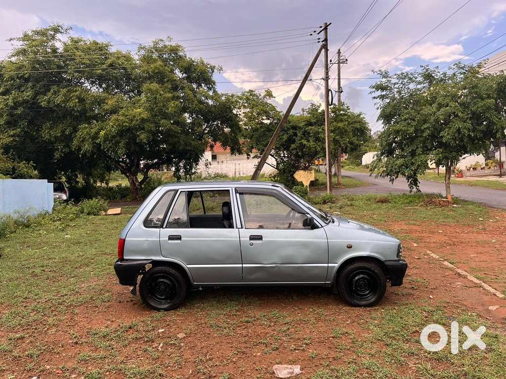 Maruti Suzuki 800 Petrol 2005