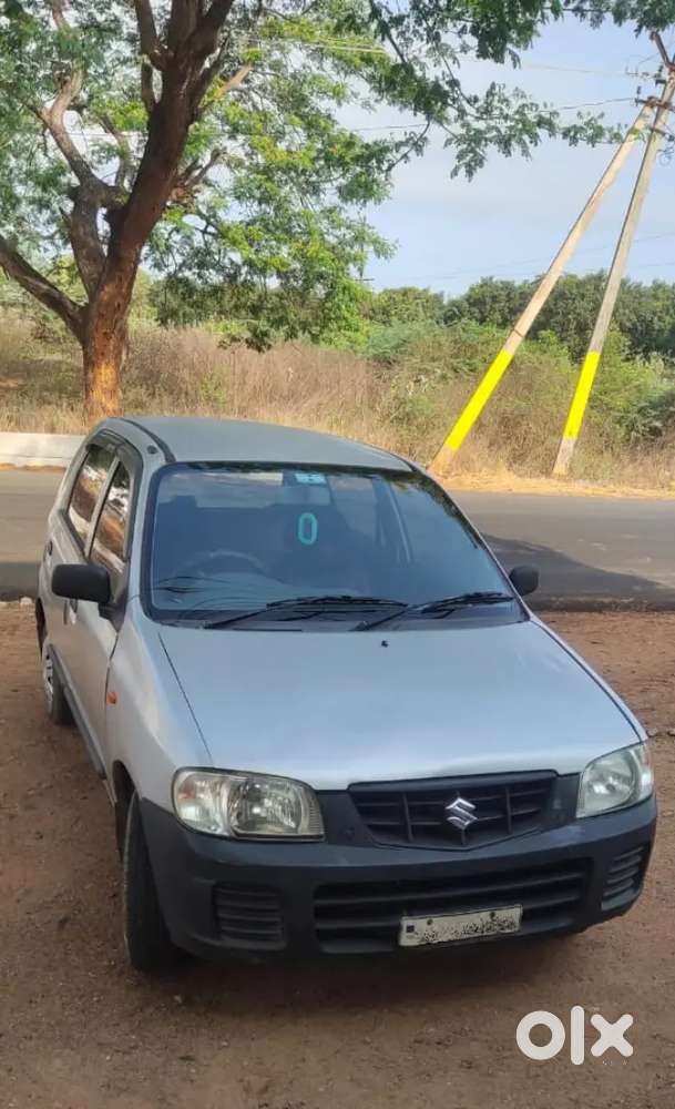 Maruti Suzuki Alto 2007 Model