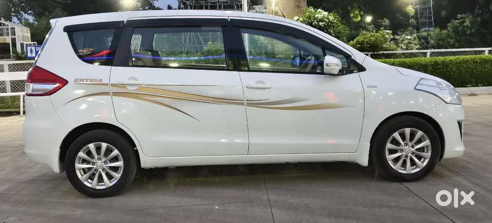 Maruti Suzuki Ertiga 2013 Diesel Well Maintained