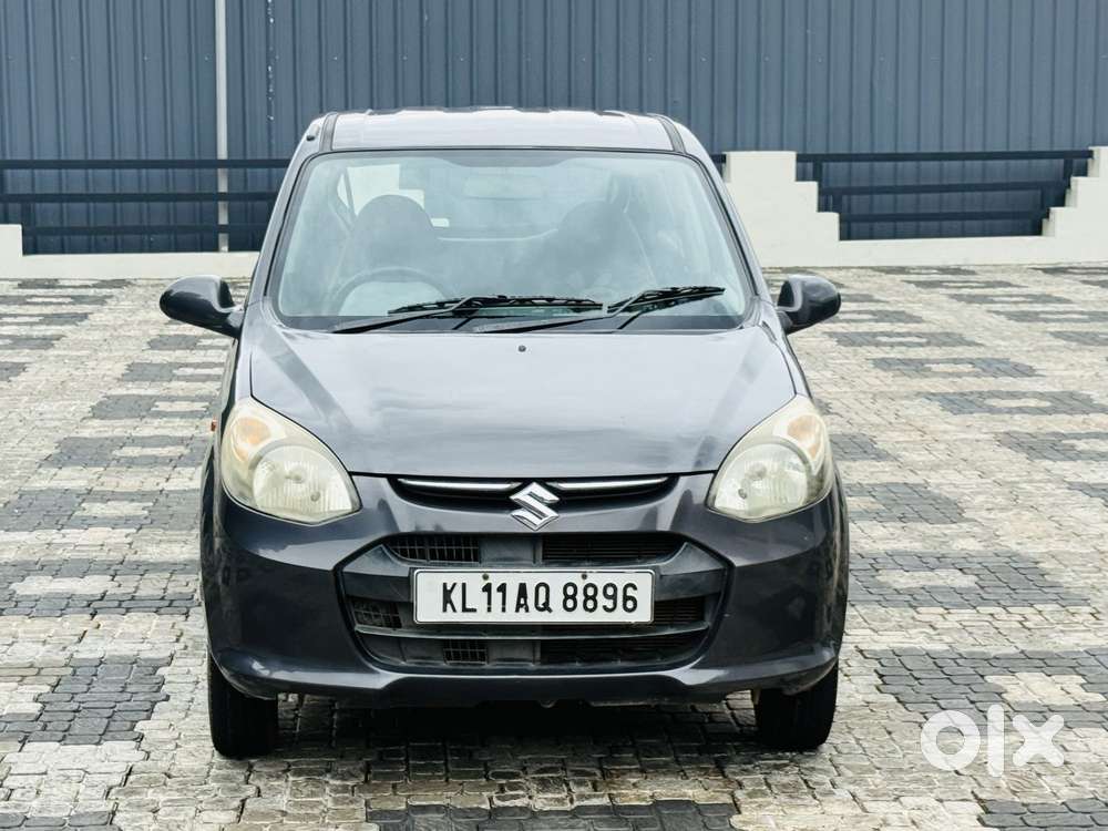 Maruti Suzuki Alto 800 Lxi, 2013, Petrol