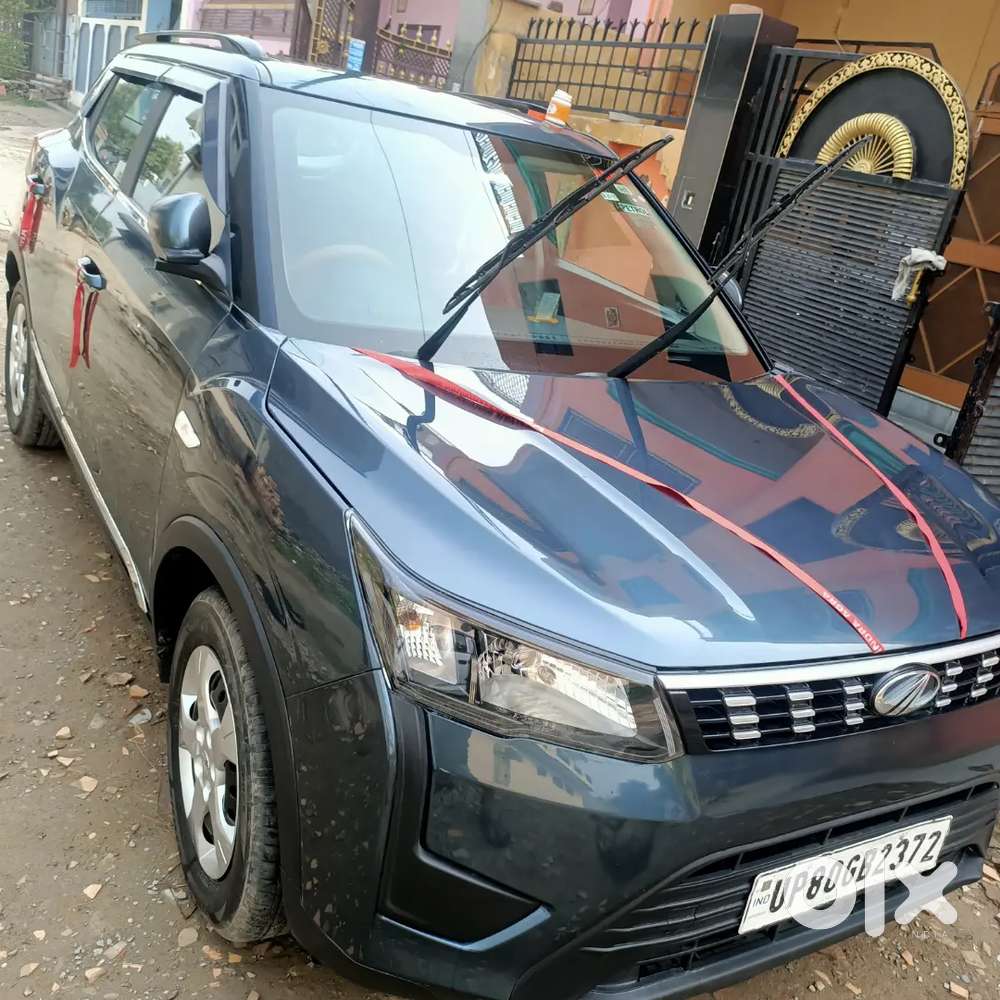 Mahindra Xuv300 2022 Petrol Manual