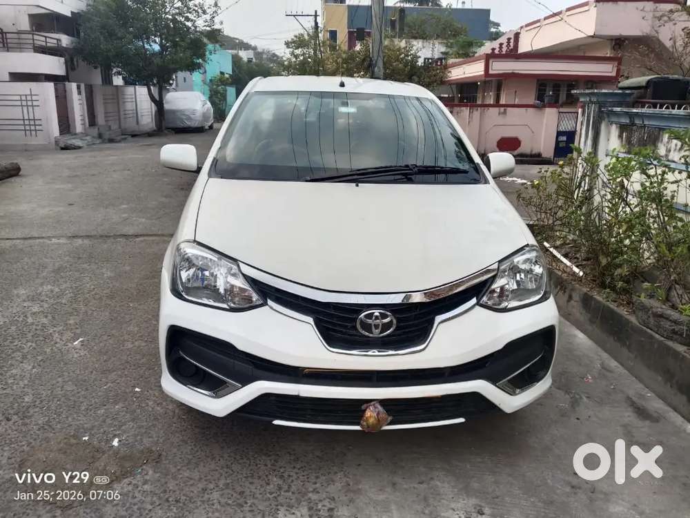 Toyota Etios 2019 Diesel 83261 Km Driven