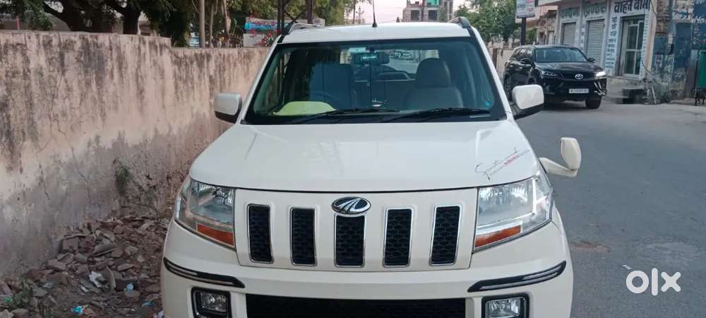 Mahindra Tuv 300 2018 Diesel Manual