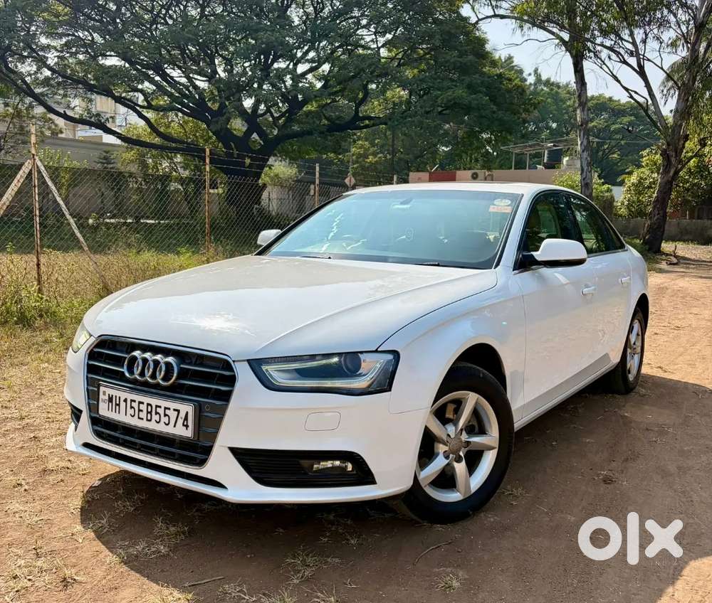 Audi A4 2.0 Tdi (177bhp) Premium Plus, 2014, Diesel