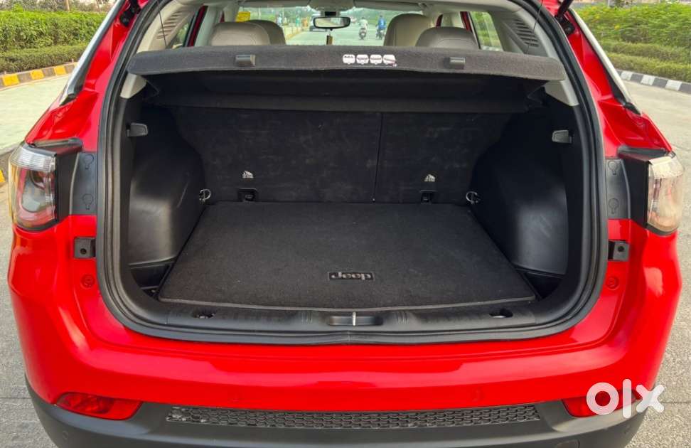 Jeep Compass 2.0 Limited, 2018, Diesel