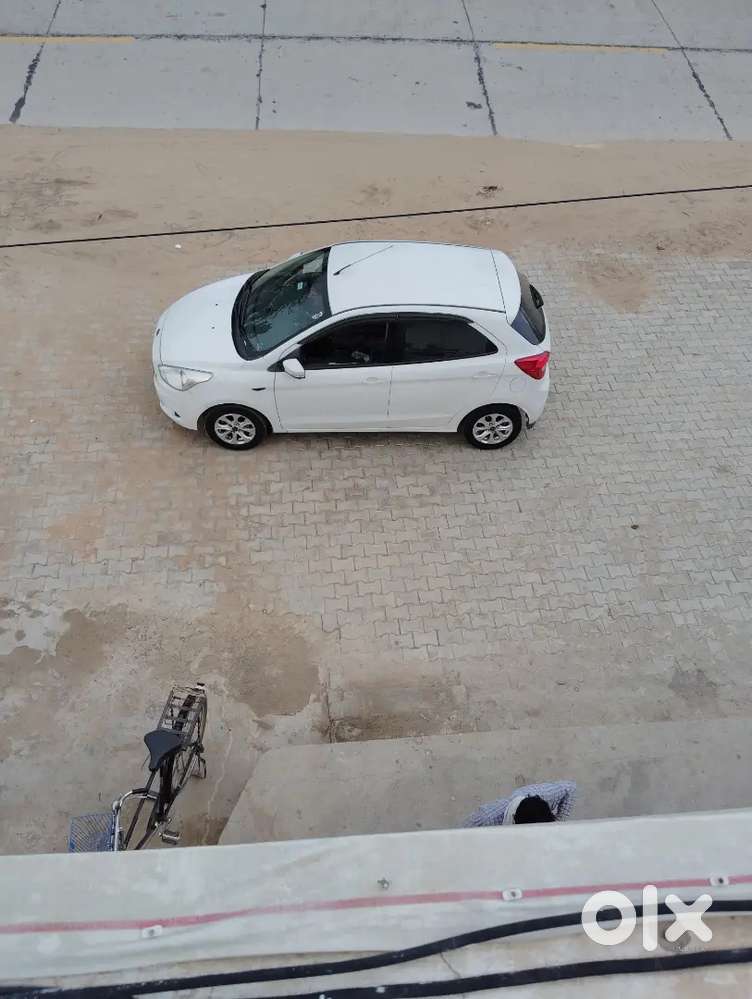 Ford Figo 1.5 Diesel 2017