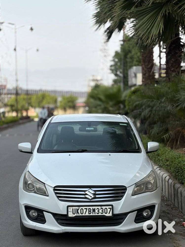 Maruti Suzuki Ciaz At Zxi, 2015, Petrol
