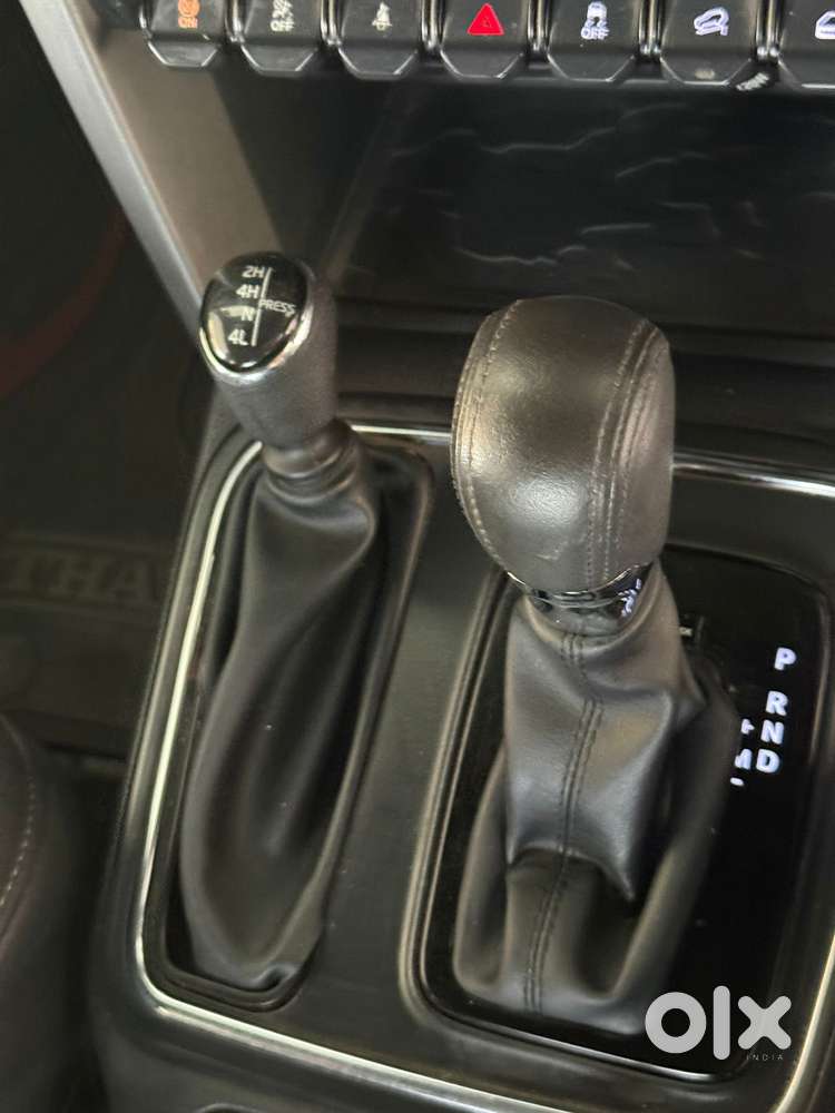 Mahindra Thar Lx Convertible Top Diesel At 4wd, 2023, Diesel