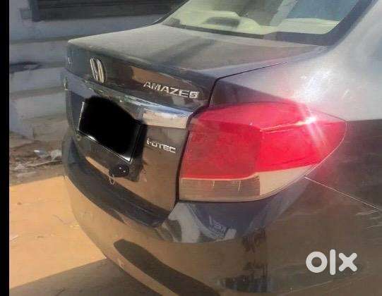 Honda Amaze 2015 Diesel Well Maintained