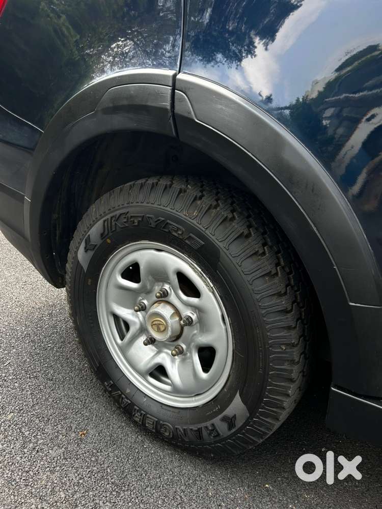 Tata Hexa Diesel 2018