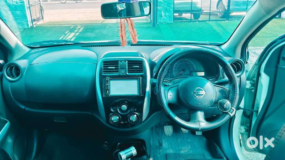 Nissan Sunny Xe D, 2017, Diesel