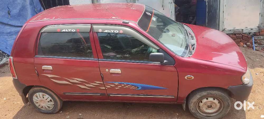 Maruti Suzuki Alto 2008 Petrol Good Condition