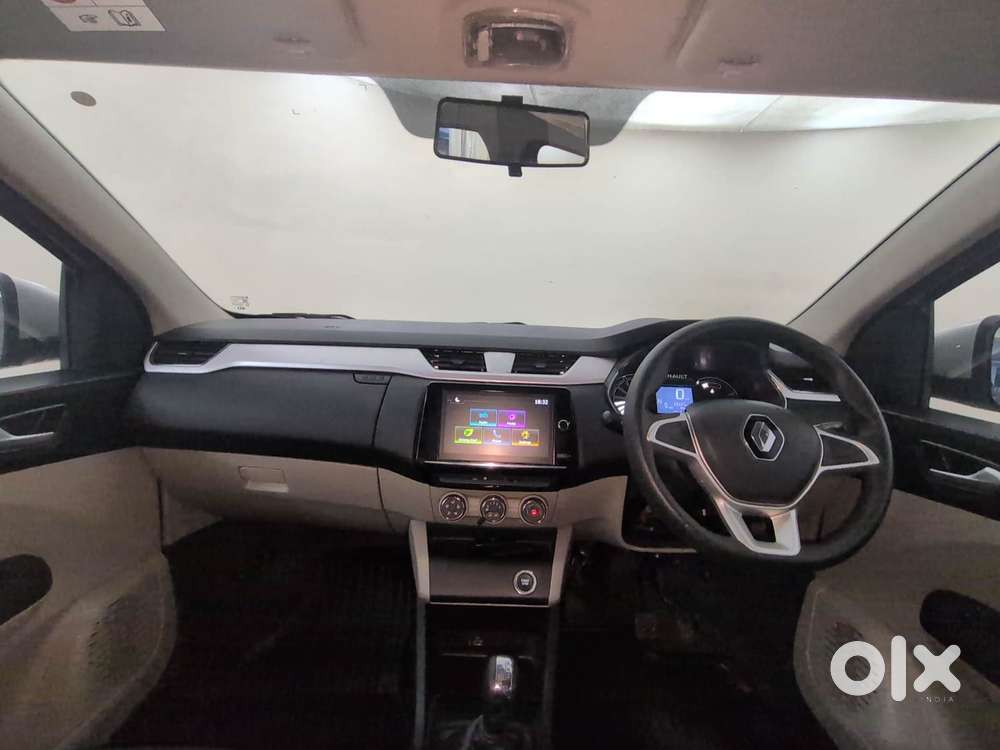 Renault Triber Rxz Easy-r Amt, 2020, Petrol