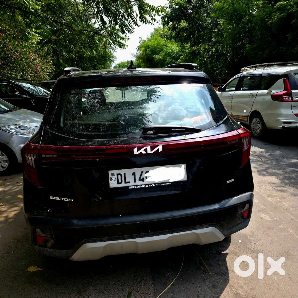Kia Seltos 2023 Petrol
