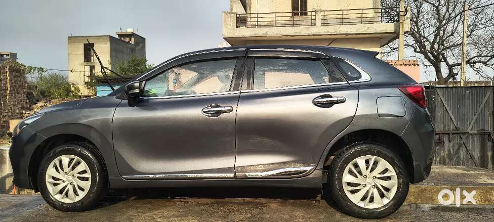 Maruti Suzuki Baleno 2023 Company Fitted Cng.