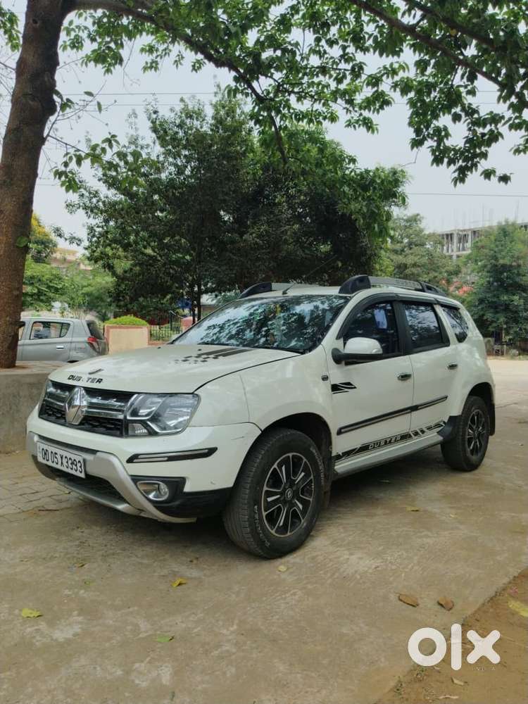 Renault Duster Rxz, 2016, Diesel