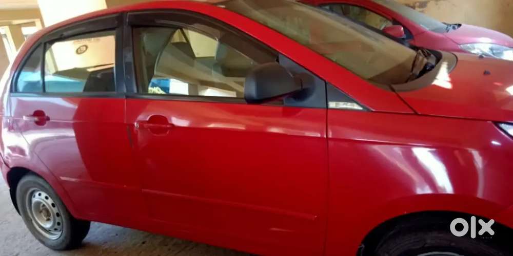 Tata Indica Vista 2008 Diesel Well Maintained