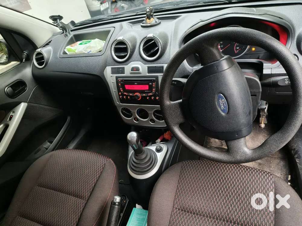 Ford Figo Diesel 2012 Second Owner