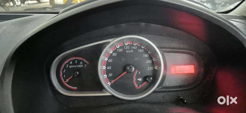 Ford Figo 2014 Petrol Well Maintained