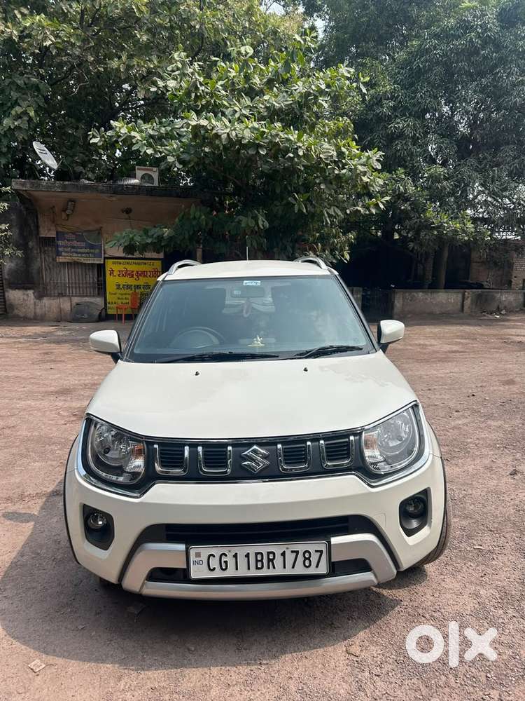 Maruti Suzuki Ignis 2025 Petrol Well Maintained