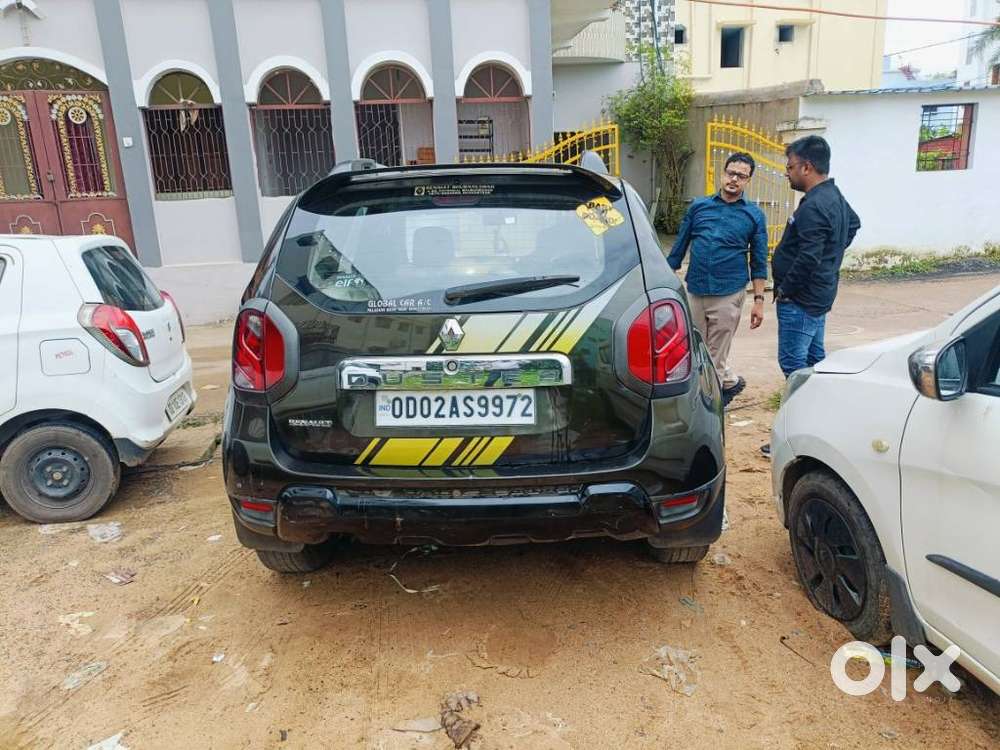 Renault Duster 85ps Diesel Rxs, 2018, Diesel