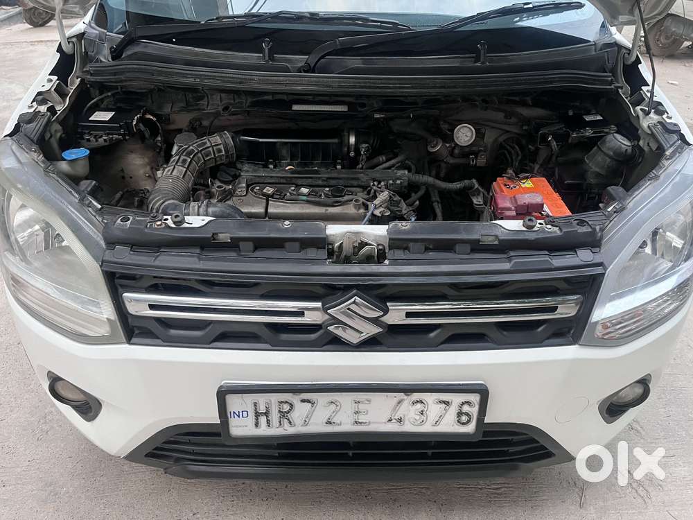 Maruti Suzuki Wagon R 1.0 Lxi Cng, 2019, Cng & Hybrids