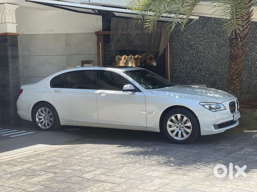 Bmw 7 Series 2012-2015 730ld, 2011, Diesel