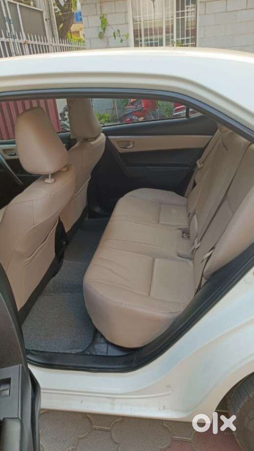 Toyota Corolla Altis