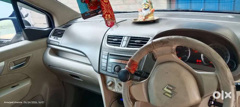 Maruti Suzuki Ertiga 2015 Diesel 96000 Km Driven