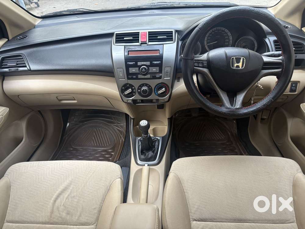 Honda City S Mt, 2013, Petrol
