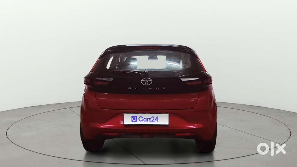 Tata Altroz Xz, 2020, Cng & Hybrids