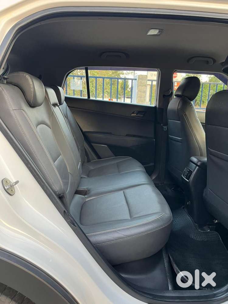 Hyundai Creta 1.6 Crdi Sx Option, 2017, Diesel